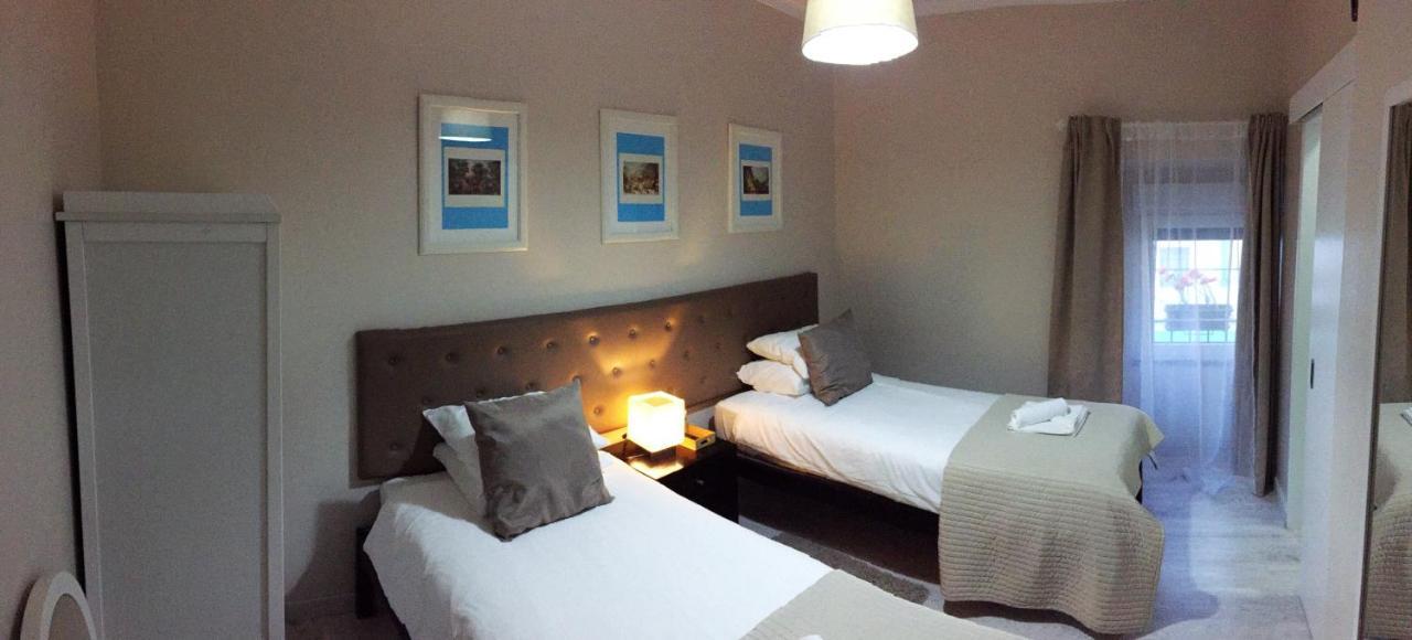The Capital Boutique B&B Peniche Habitación foto